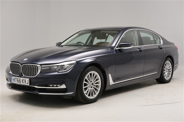 BMW 7 Series 730d Exclusive 4dr Auto - DIGITAL COCKPIT -