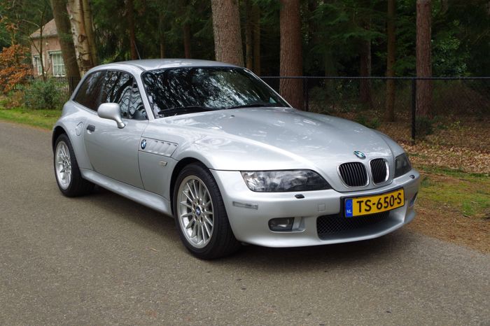 BMW - Z3 3.0 Coupe - 