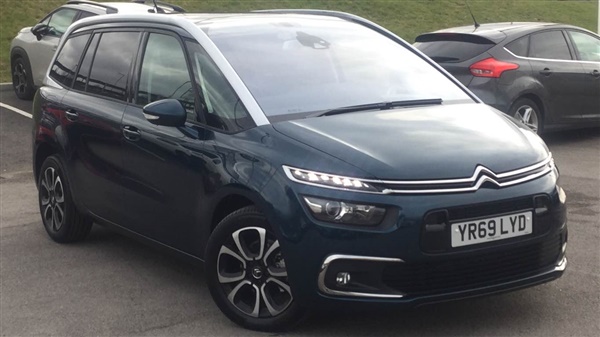 Citroen C4 Grand Picasso 1.5 BlueHDi 130 Flair Plus 5dr