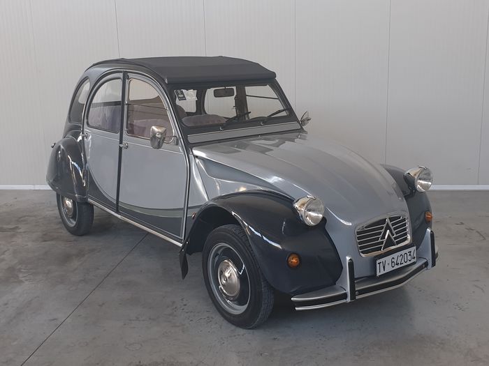 Citroën - 2CV Charleston - 