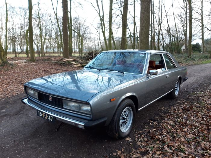 Fiat - 130 Coupe - 
