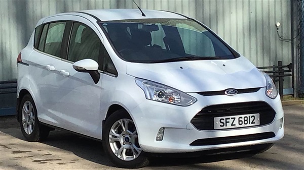 Ford B-MAX 1.0 EcoBoost Zetec 5dr