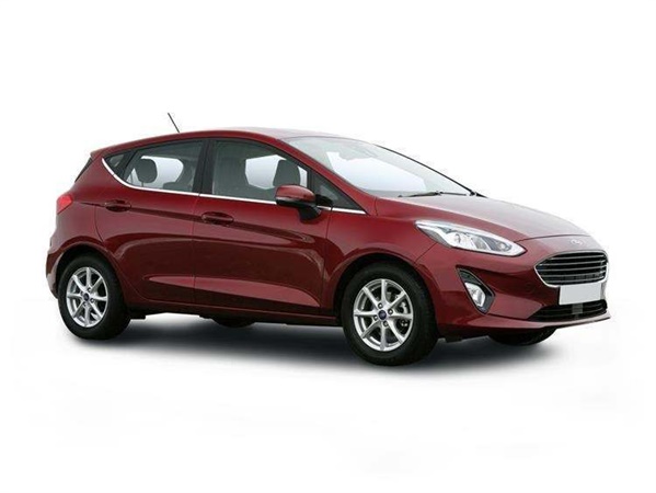 Ford Fiesta 1.0T EcoBoost Titanium (s/s) 5dr