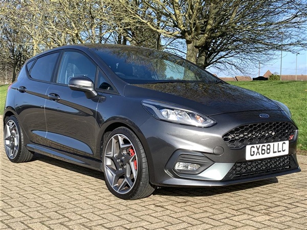 Ford Fiesta 1.5T ECOBOOST ST-3 5DR | FROM 6.9% APR AVAILABLE
