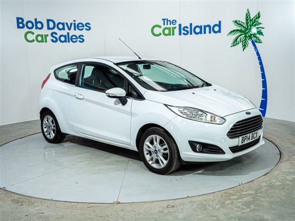 Ford Fiesta  Zetec 3dr Hatchback