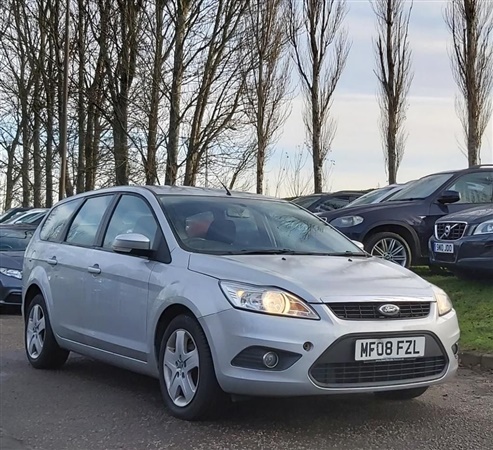 Ford Focus 1.6 STYLE 5d 100 BHP Auto