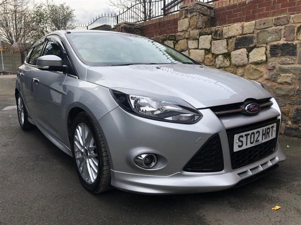 Ford Focus 1.6 TDCi Zetec S Hatchback 5dr Diesel Manual