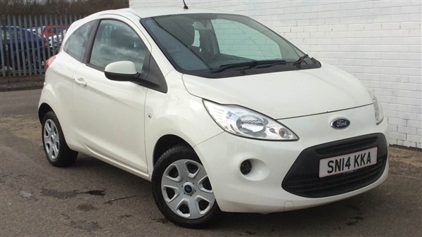 Ford KA 1.2 Edge 3dr [Start Stop]