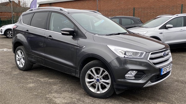 Ford Kuga 1.5 TDCi Titanium 5dr Auto 2WD