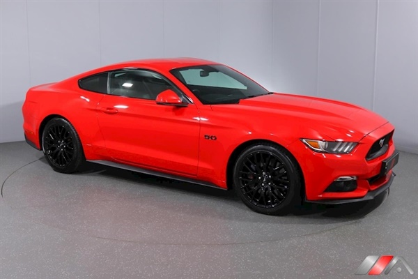 Ford Mustang Ford Mustang 5.0 GT Fastback Auto - Stunning
