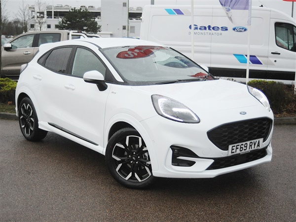 Ford Puma 5Dr ST-Line X PS