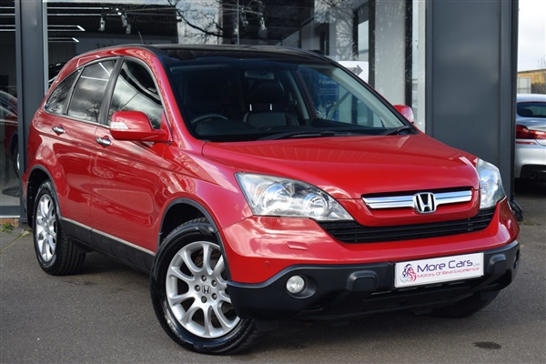 Honda CR-V 2.0 i-VTEC EX 5dr Auto