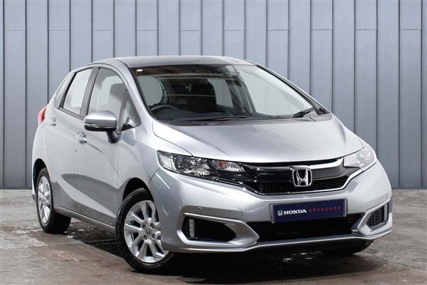 Honda Jazz 1.3 i-VTEC SE CVT (s/s) 5dr Auto