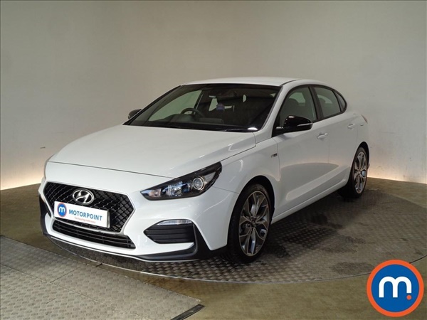 Hyundai IT GDI N Line 5dr