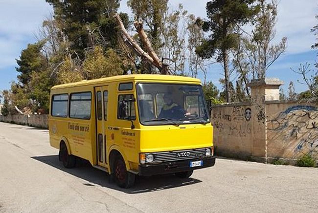 Iveco Fiat -  Scuolabus - 