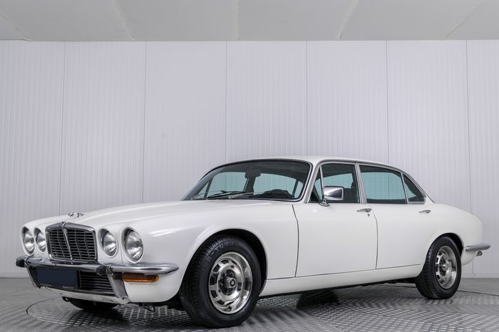 Jaguar - Jaguar XJ 4.2 Series 2 Automaat - 