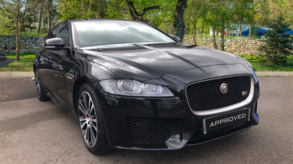 Jaguar XF 3.0 V6 Supercharged S InContro Auto