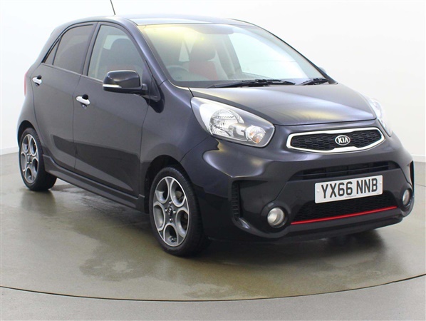 Kia Picanto 1.25 Sport 5dr Auto