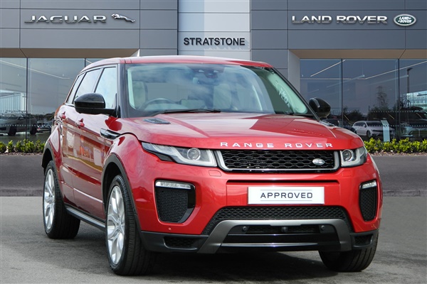 Land Rover Range Rover Evoque 2.0 TD4 HSE Dynamic Lux 5dr