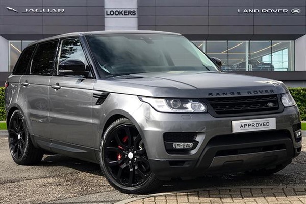 Land Rover Range Rover Sport 3.0 Sdv] Hse Dynamic 5Dr