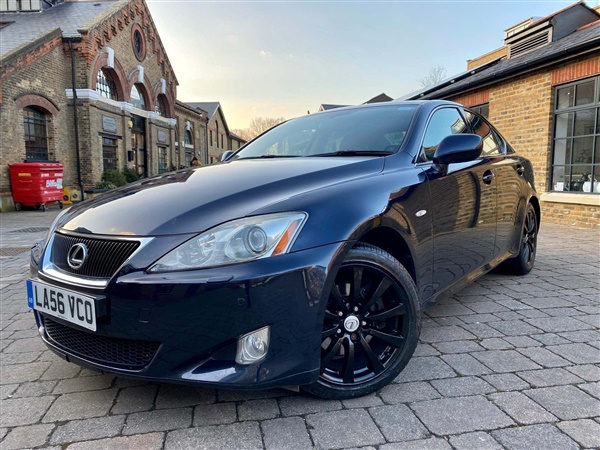 Lexus IS 2.5 SE-L 4dr Auto