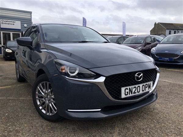 Mazda 2 1.5 Skyactiv-G GT Sport Nav 5dr