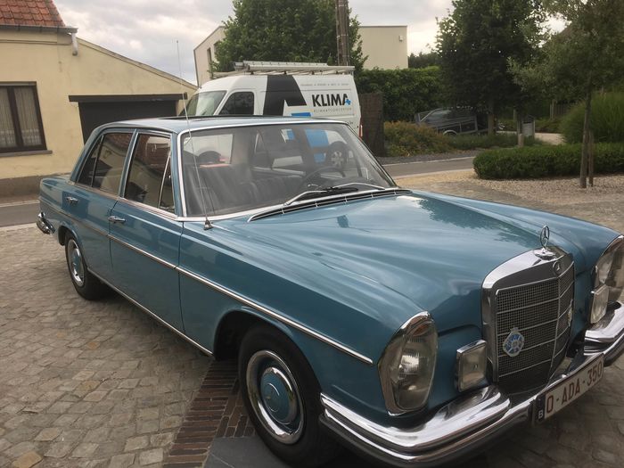 Mercedes-Benz - 250 se - 