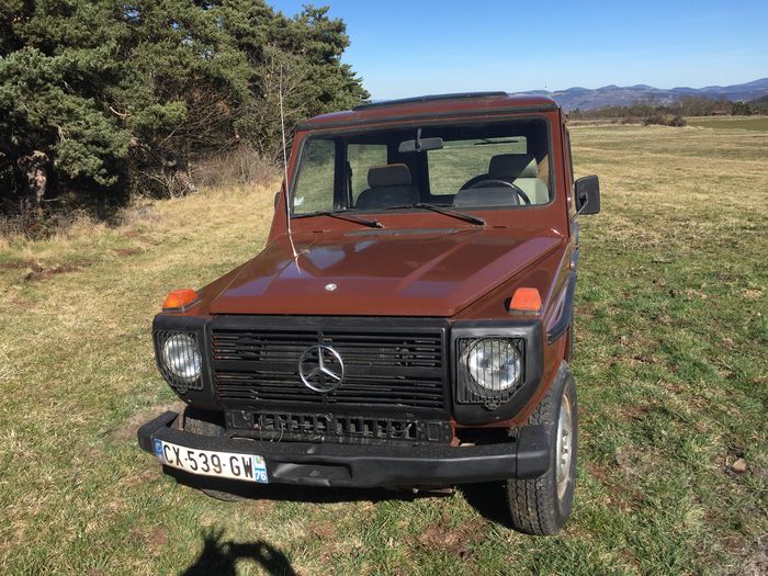 Mercedes-Benz - 300 GD - 