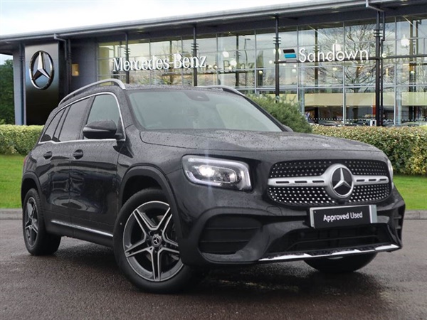 Mercedes-Benz GL Class GLB 200 D AMG LINE Automatic