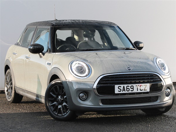 Mini Hatch 1.5 Cooper Classic II 5dr