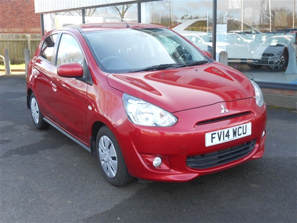 Mitsubishi Mirage 1.2 2 (s/s) 5dr