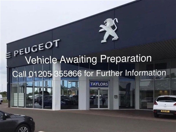Peugeot  BlueHDi Allure (s/s) 5dr