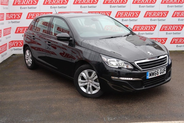 Peugeot  PureTech 130 Active 5dr Hatchback