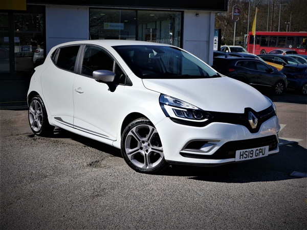 Renault Clio 0.9 TCe GT Line Hatchback 5dr Petrol (s/s) (90