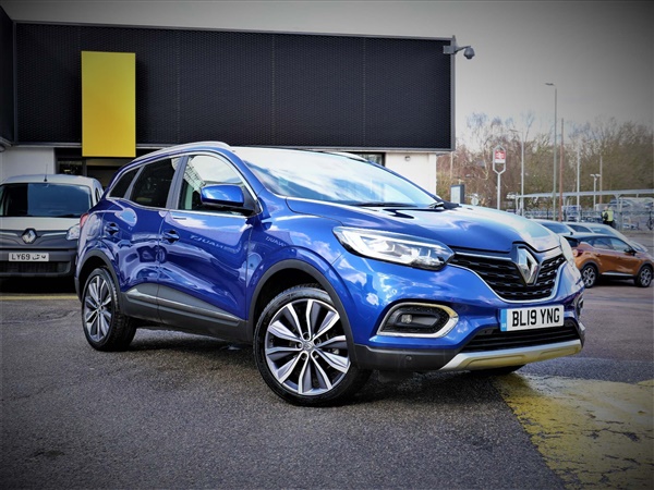 Renault Kadjar 1.5 Blue dCi S Edition SUV 5dr Diesel EDC