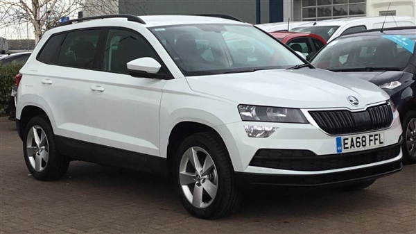 Skoda Karoq 1.6 TDI SE 5dr