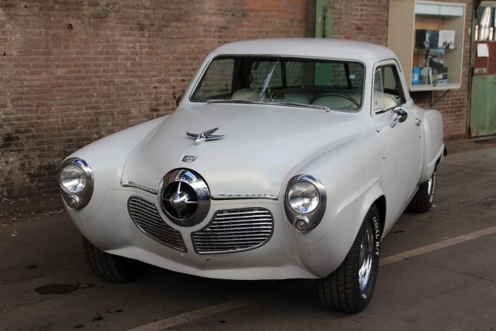 Studebaker - Commander - 