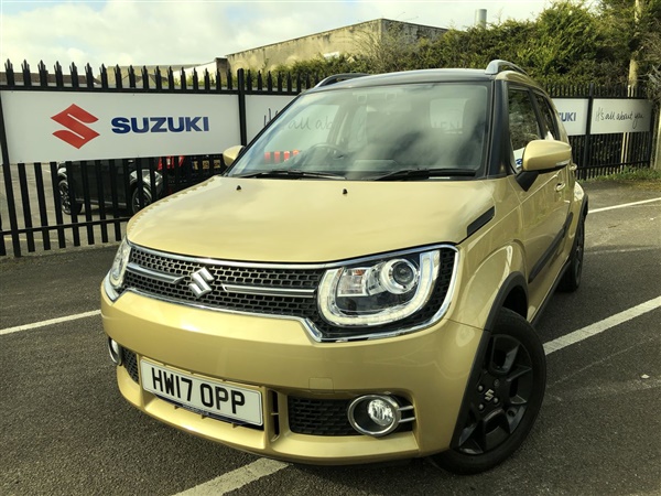 Suzuki Ignis 1.2 Dualjet SHVS SZ5 ALLGRIP 5dr