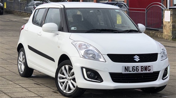 Suzuki Swift 1.2 SZ3 4X4 5dr