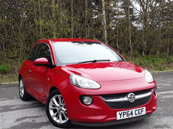 Vauxhall Adam 1.2I JAM 3DR