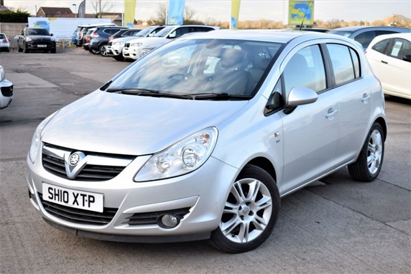 Vauxhall Corsa 1.2 SE 5d 83 BHP