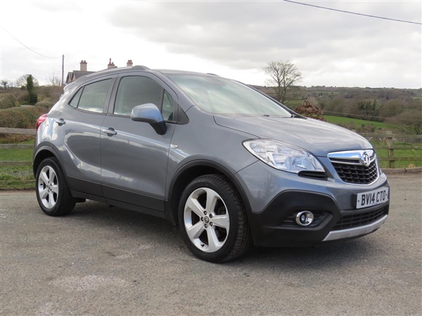 Vauxhall Mokka 1.7 CDTi Tech Line 5dr 4WD