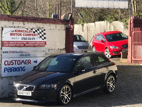 Volvo C30 T5 SE Sport 3dr Geartronic