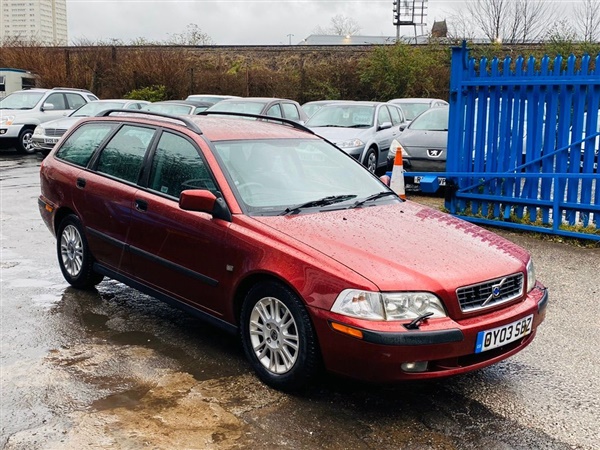 Volvo V D S 5dr