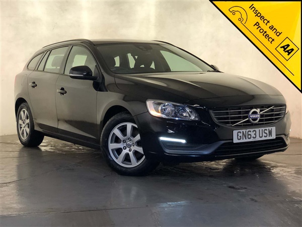 Volvo V D2 Business Edition (s/s) 5dr