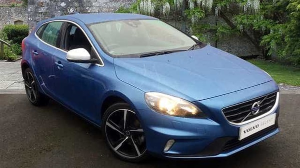 Volvo V40 (Winter Pack)