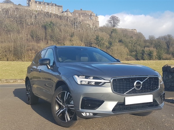 Volvo XC B4D R DESIGN 5dr AWD Geartronic Auto