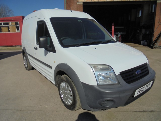  FORD TRANSIT CONNECT T230 HR