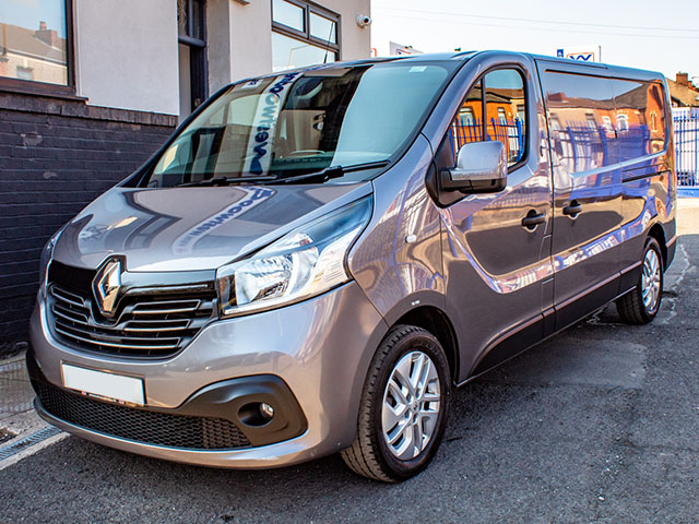  RENAULT TRAFIC