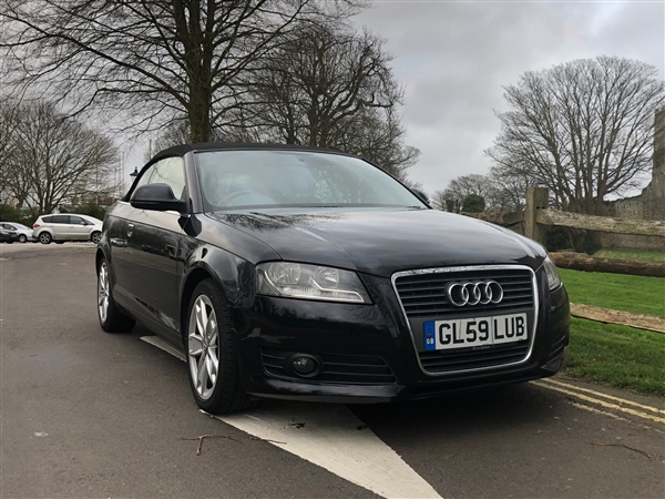 Audi A3 TDI SPORT